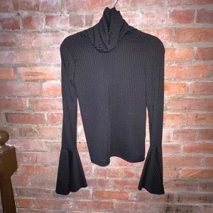 Flare to Dream Turtleneck Sweater